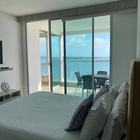 Palmetto Sunset Views Cartagena
