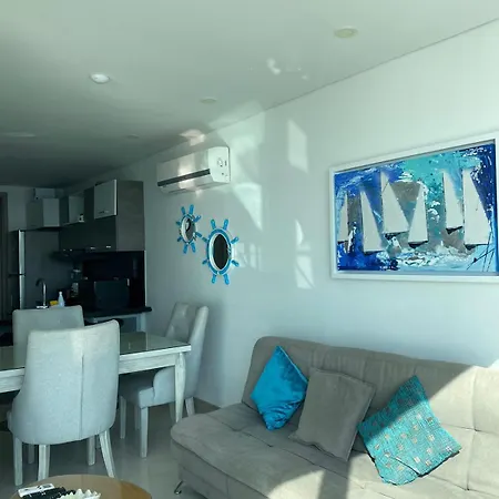 Apartamento Palmetto Sunset Views Cartagena