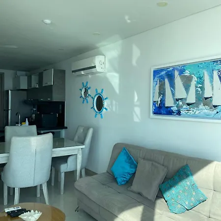 Palmetto Sunset Views Apartamento *