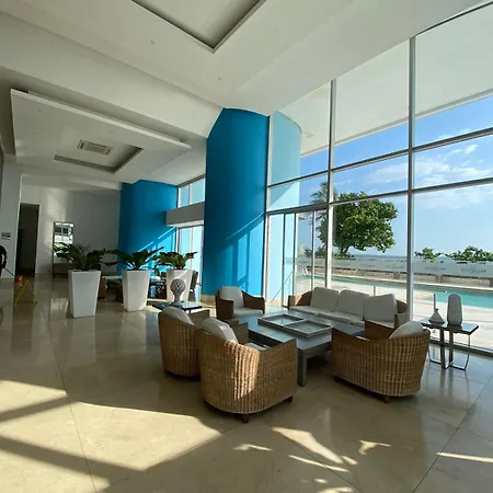 Apartamento Palmetto Sunset Views Cartagena