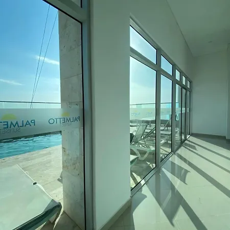 Palmetto Sunset Views Apartamento